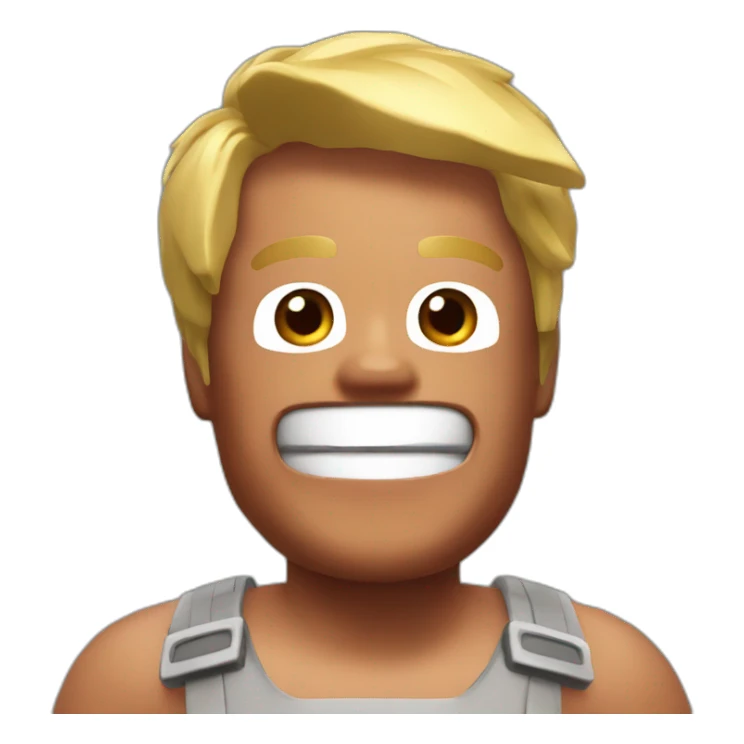 ROBLOX GAME BACON sticker