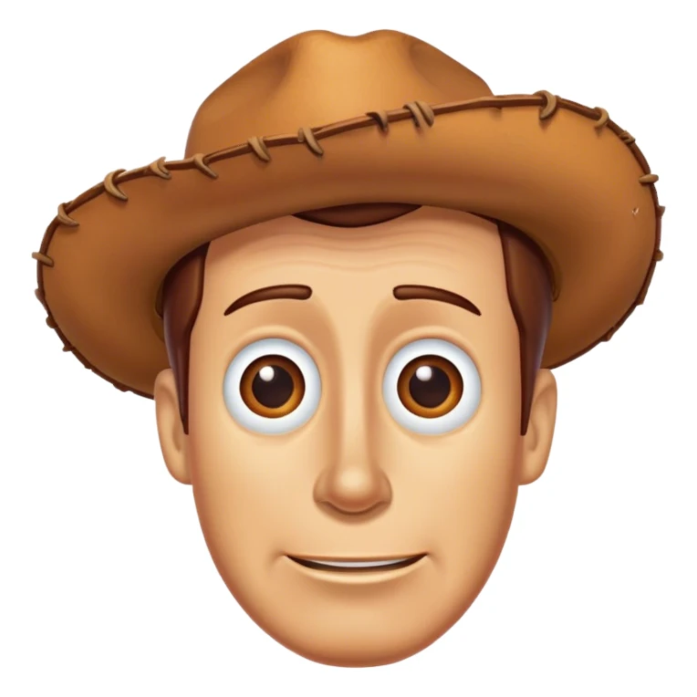 woody sticker