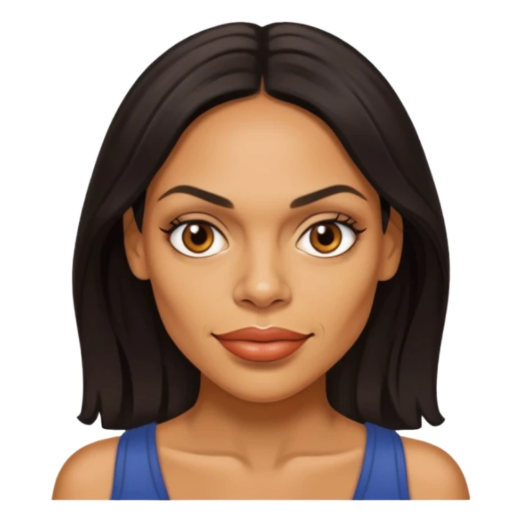 Rosario Dawson sticker