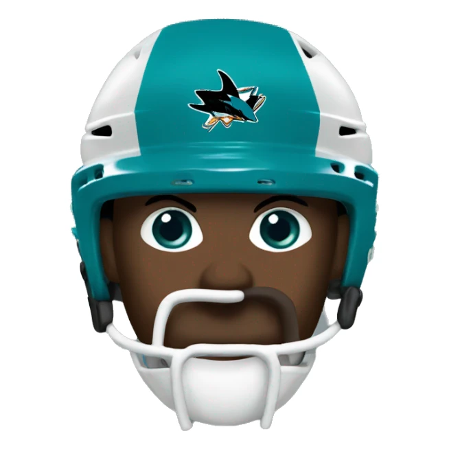 San Jose sharks sticker