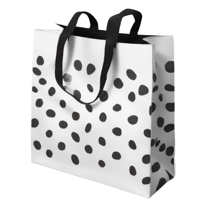 Sephora bag sticker