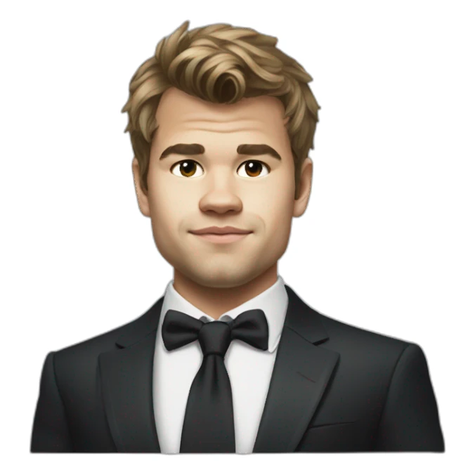magnus carlsen sticker