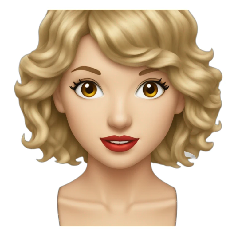 taylor swift sticker