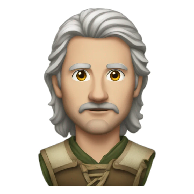 Conway Stern archer sticker