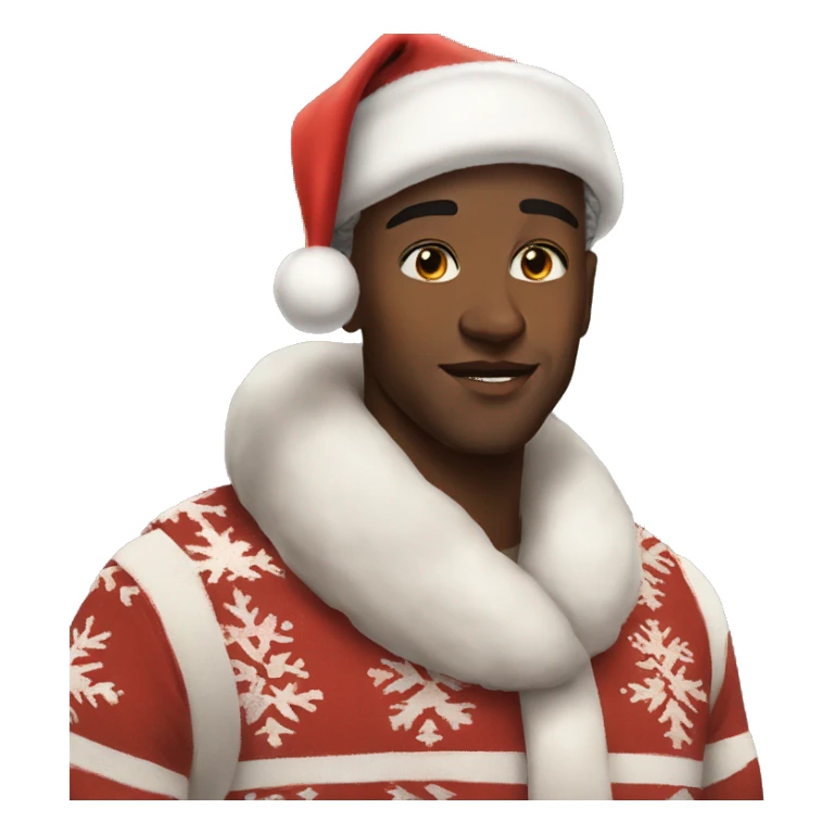 aesthetic realistic christmas  sticker