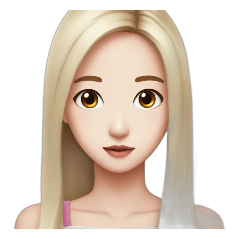 Jisoo Blackpink sticker