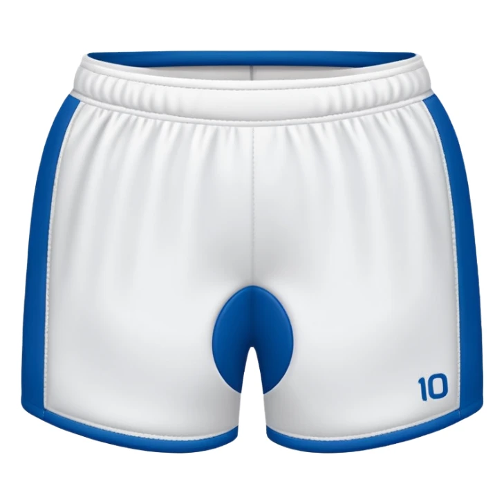 volleyball short sticker