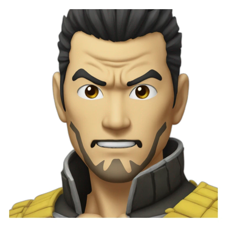 kizaru,face sticker