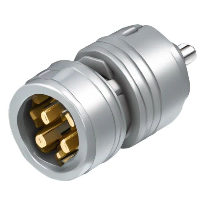 Bnc rf connector rg58 sticker