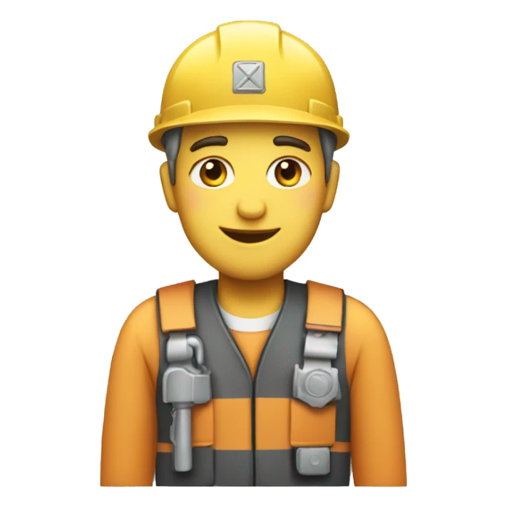 Car engineer  sticker