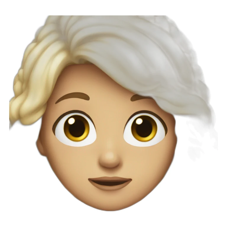 Jennie black pincj sticker