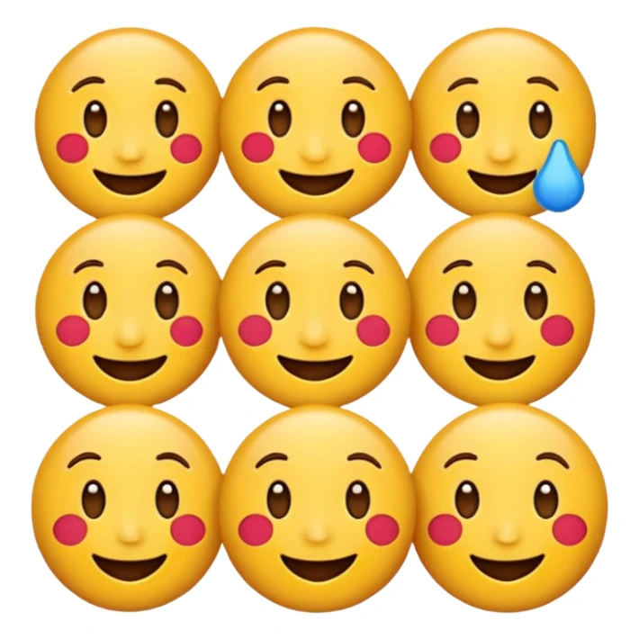 Emojis para cargos bonitos  sticker