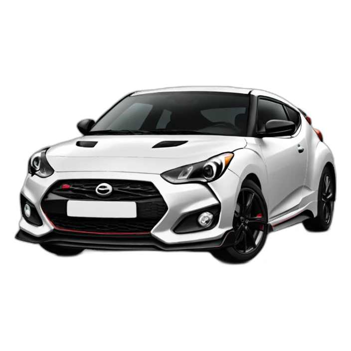 Veloster n sticker