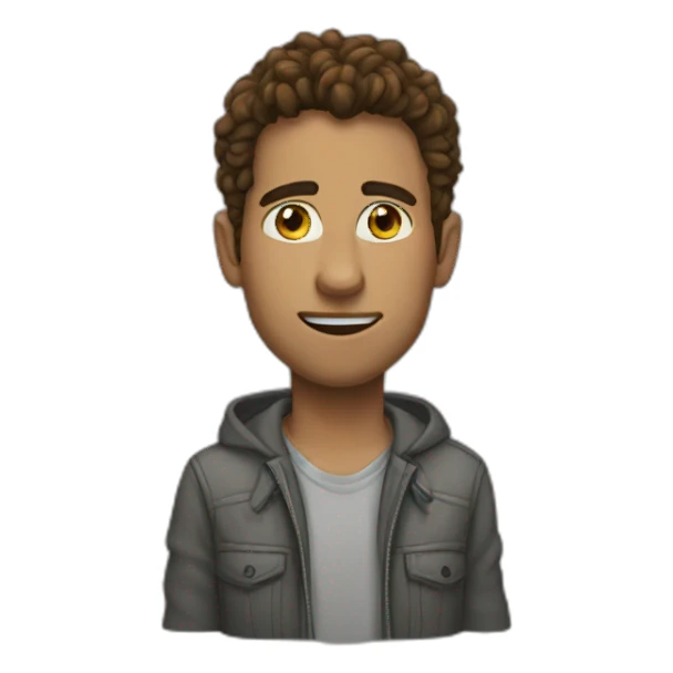 alex owes me money sticker