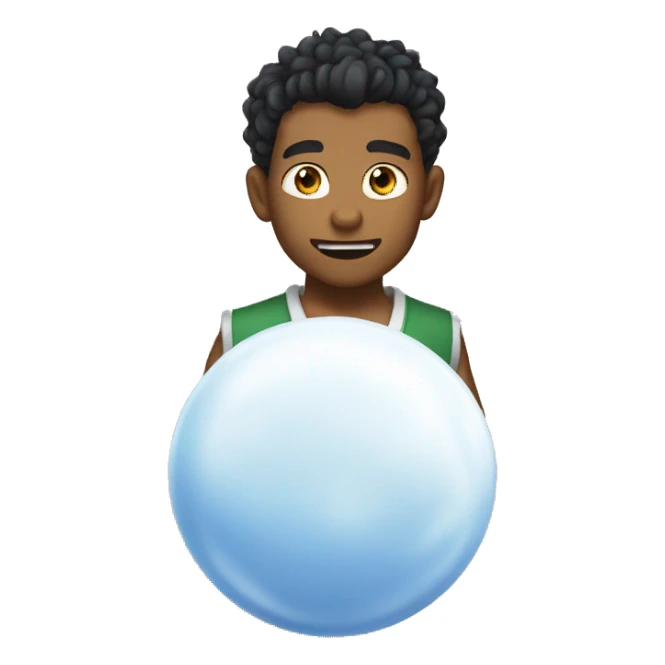 Milk de la serie dragón ball  sticker