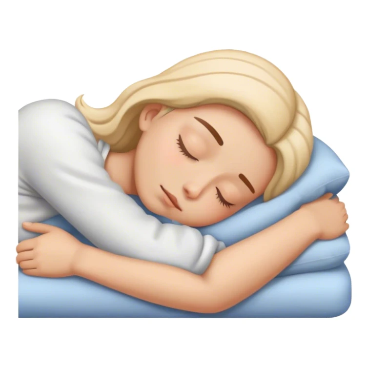Good night sticker