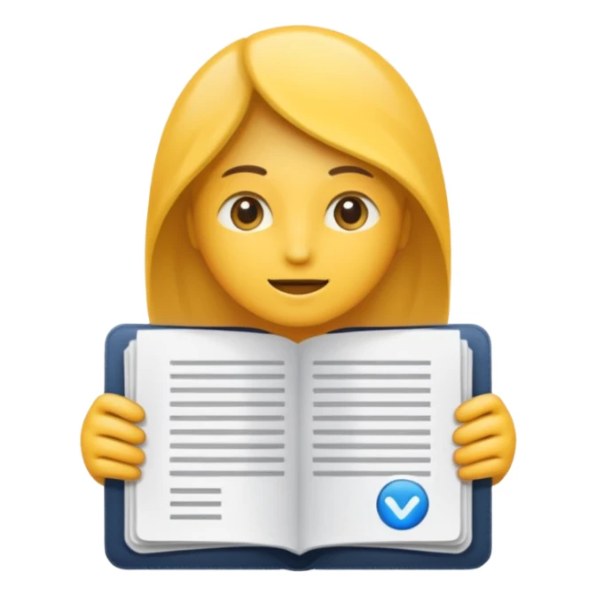 assurance document sans visage sticker