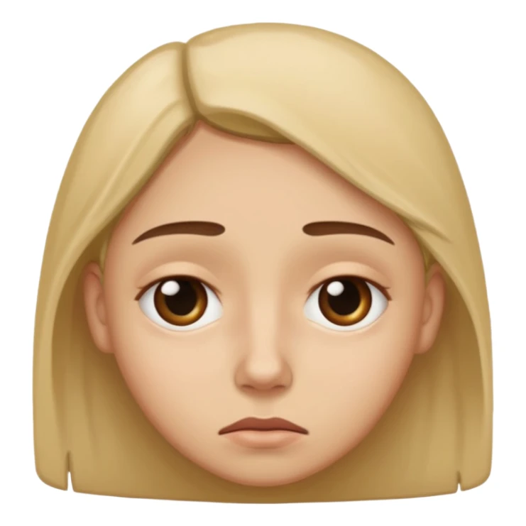 ايباج يلي تضع تحت العين sticker