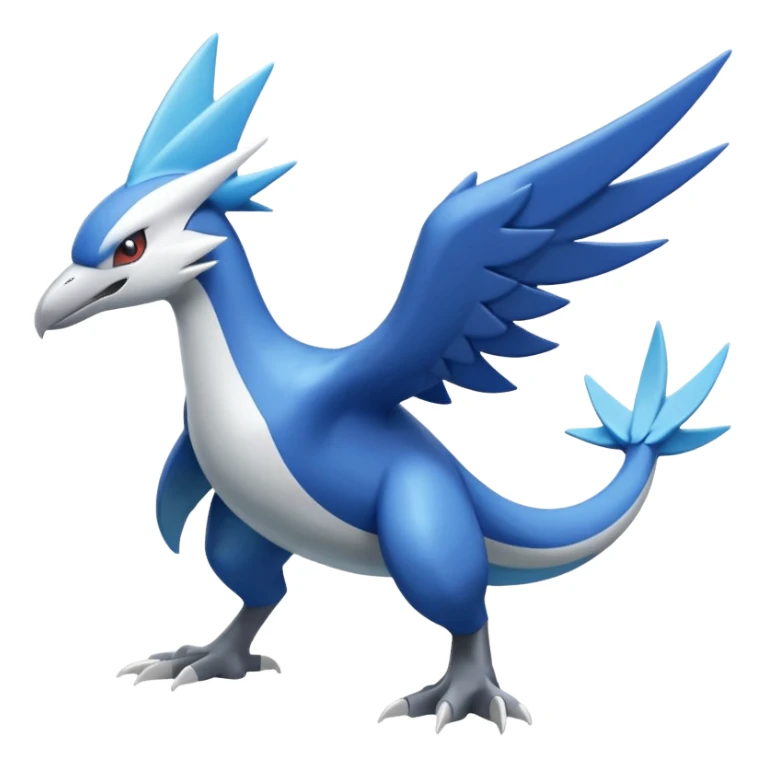 Latios-Silvally (full body) sticker