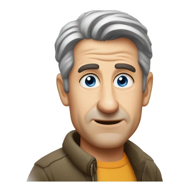 Europapa Joost klein sticker