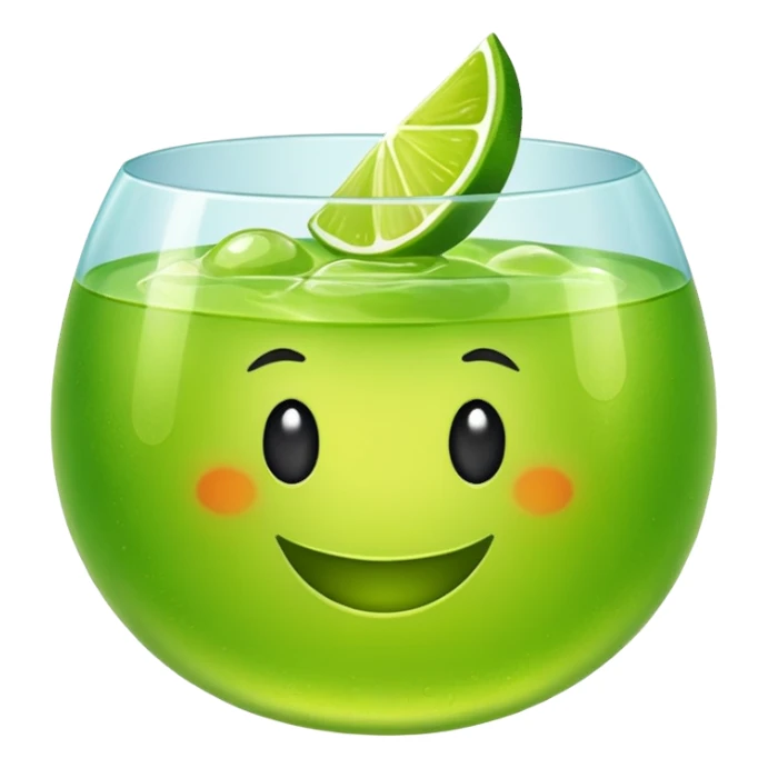 BFDI Gelatin sticker