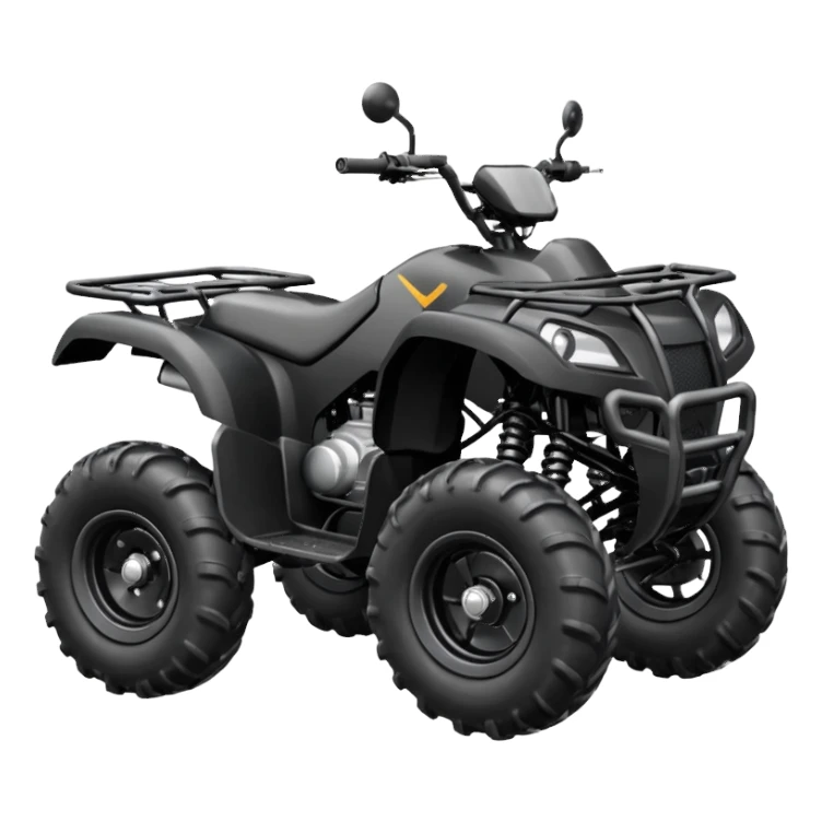 atv bike sticker