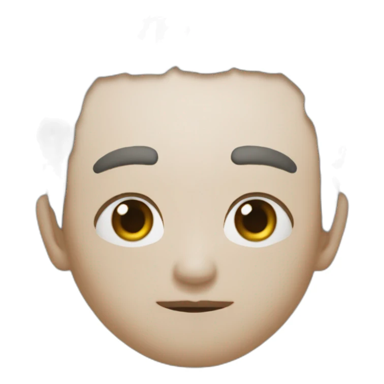 看着月亮的哆啦A梦 sticker