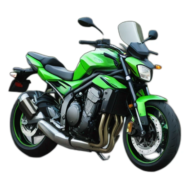 Kawasaki Z900 sticker