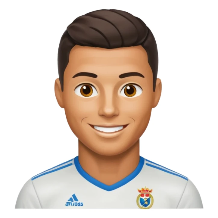 Ronaldo Cristiano  sticker