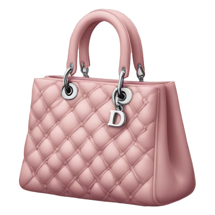 dior handbag sticker
