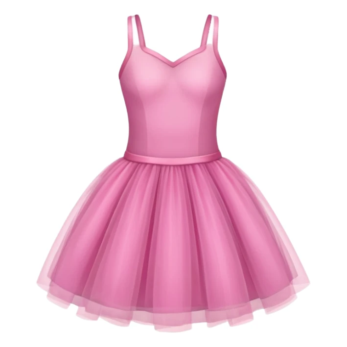 tutu dress sticker