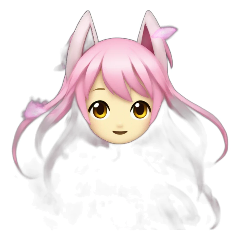 Madoka Magica sticker