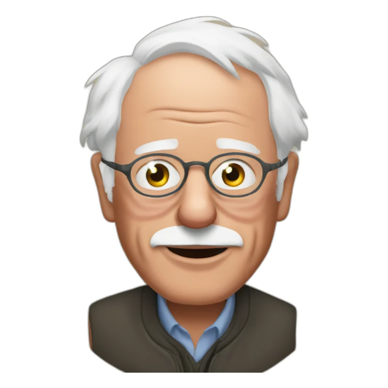 bernie sanders sticker
