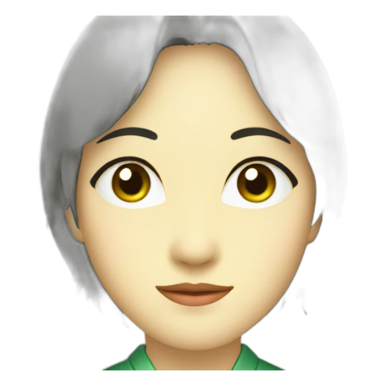 Japanese Sencha sticker