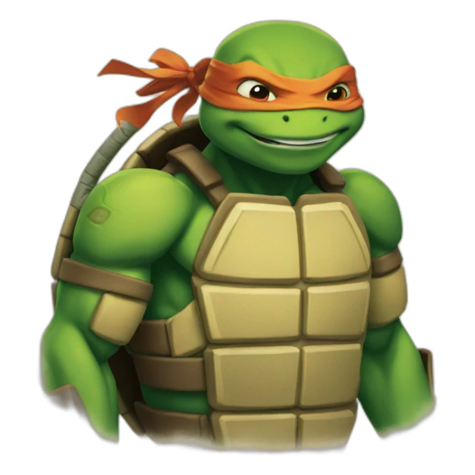Tmnt sticker