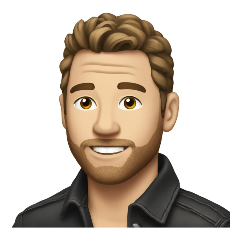 Zach Bryan country singer sticker