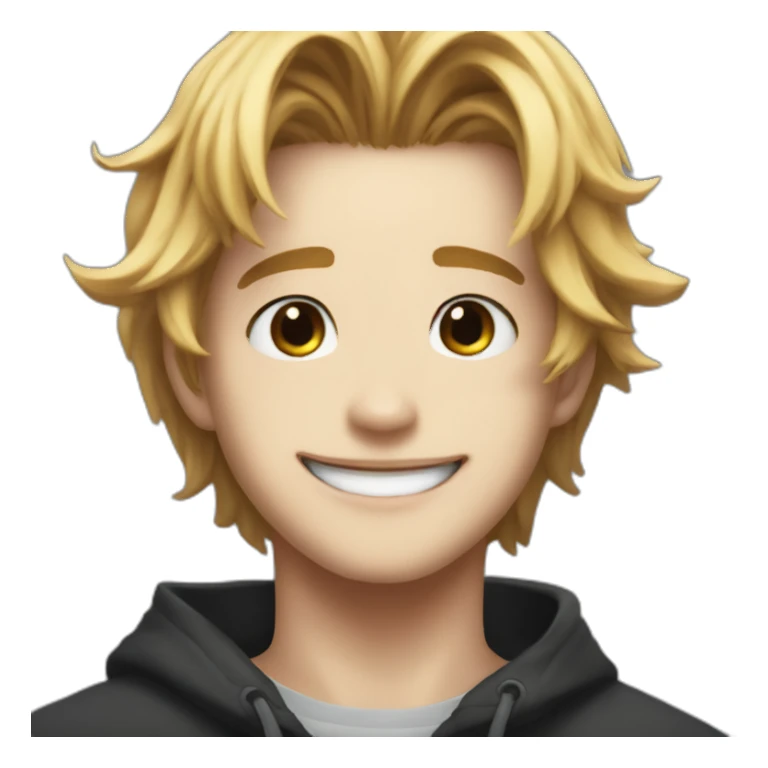 Hunjyn stray kids sticker