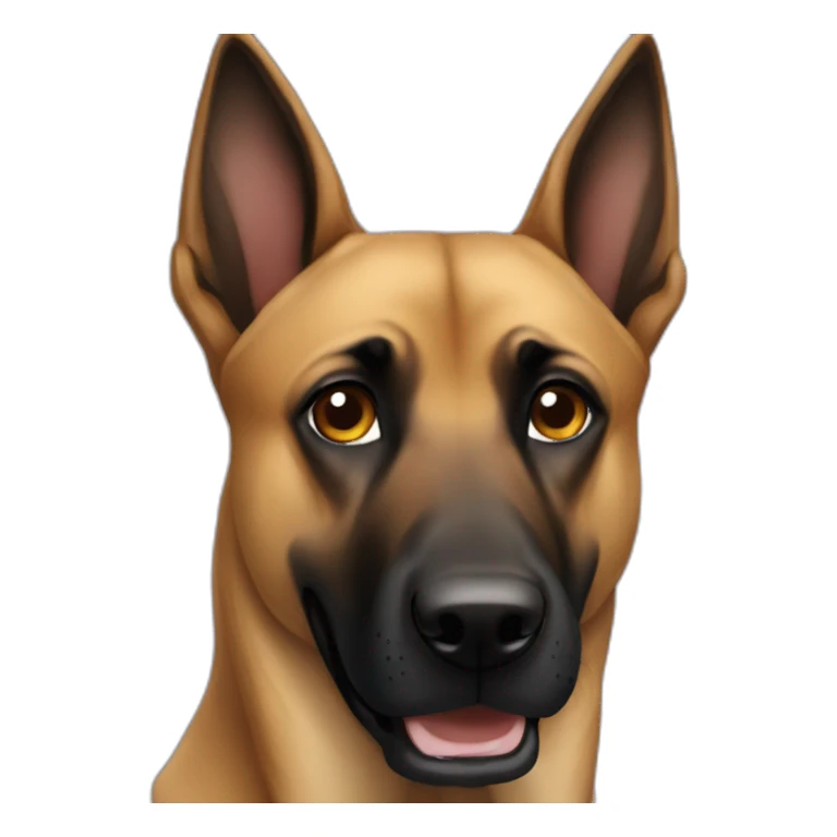 Malinoise sticker