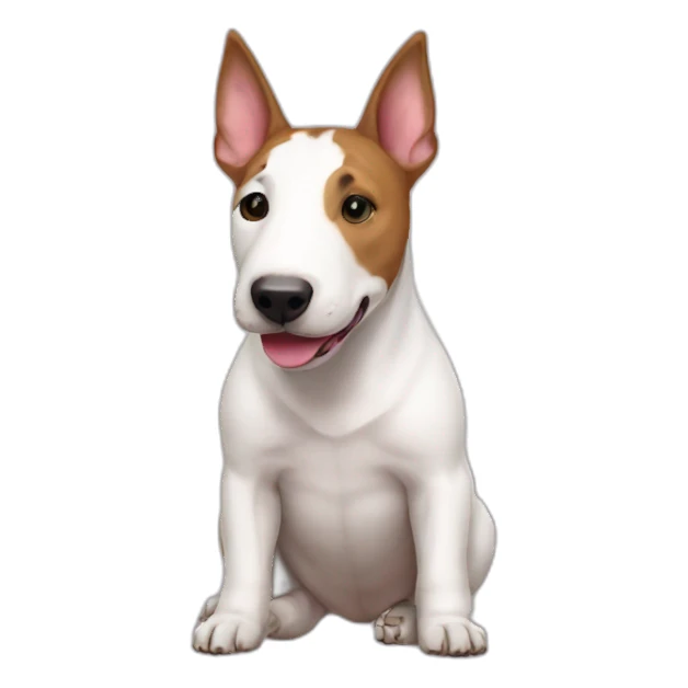BULLTERRIER  sticker