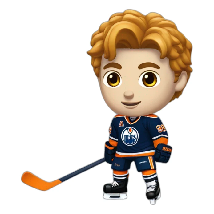 connor mcdavid sticker