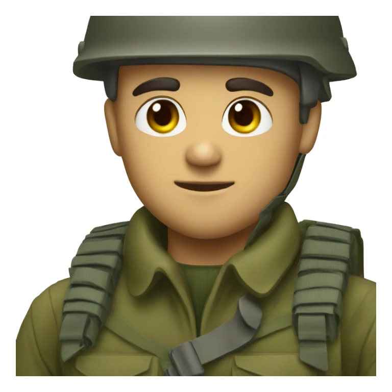 the USSR Soldier sticker