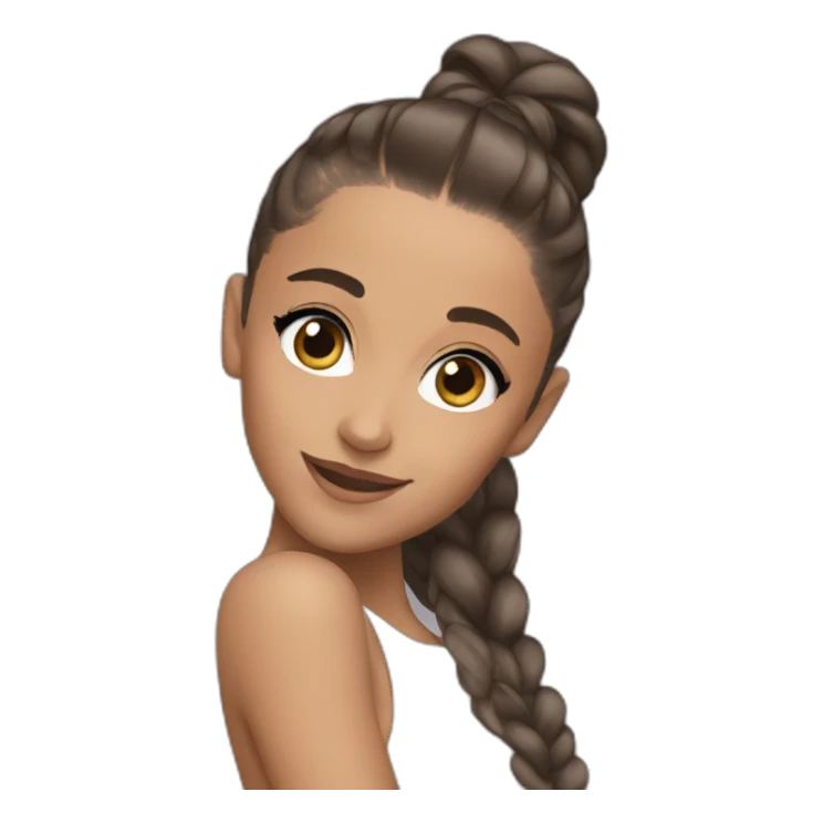 Ariana grande sticker
