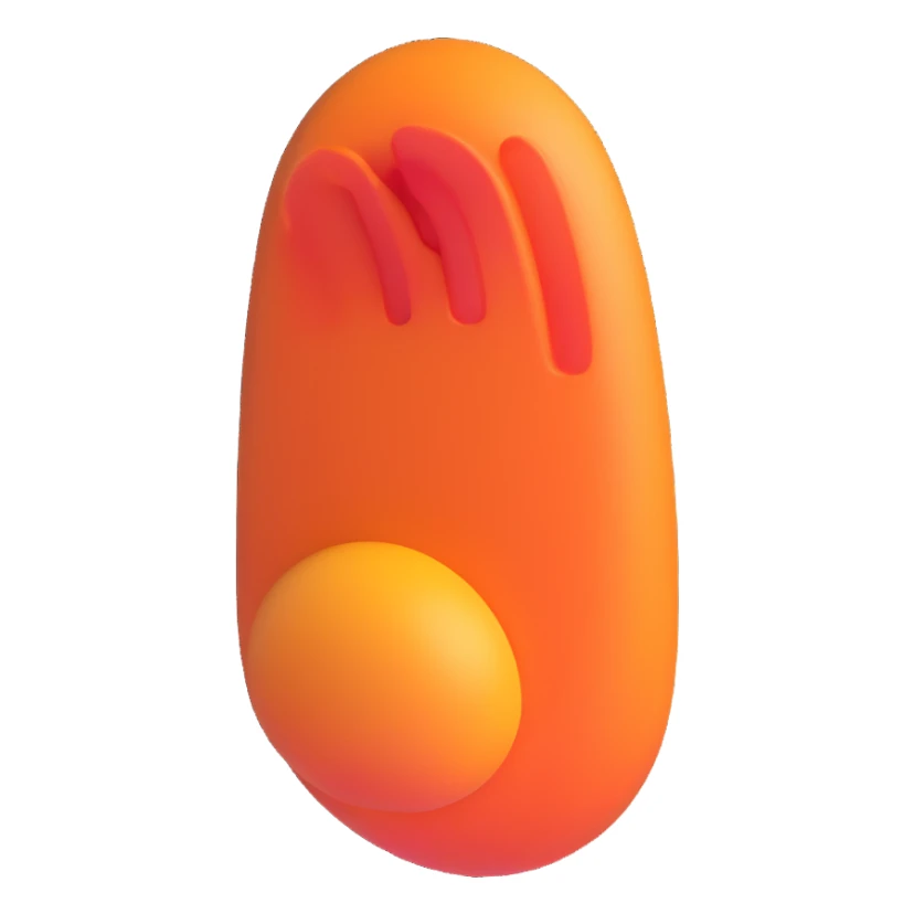 cybersecurity, fingerprint scan, 3D emoji style sticker