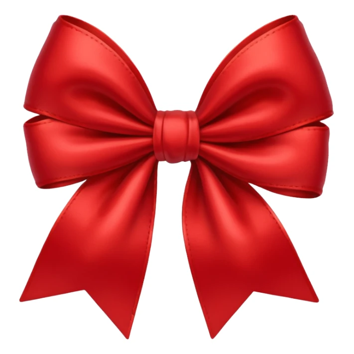 lazo granate como este 🎀 sticker