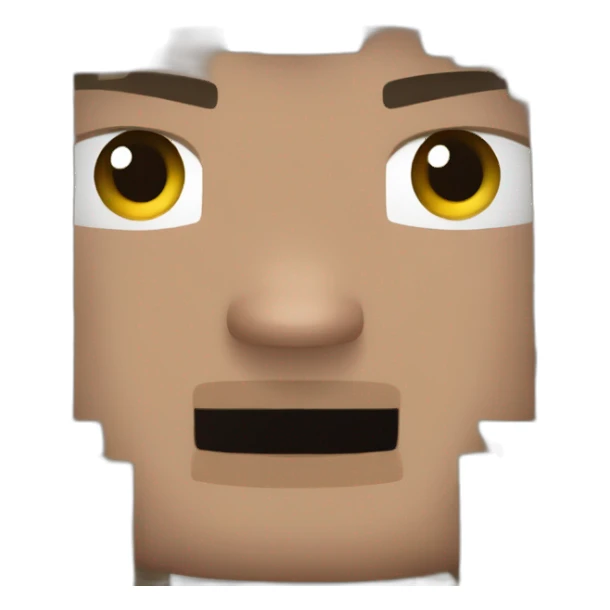 Minecraft bedrock sticker