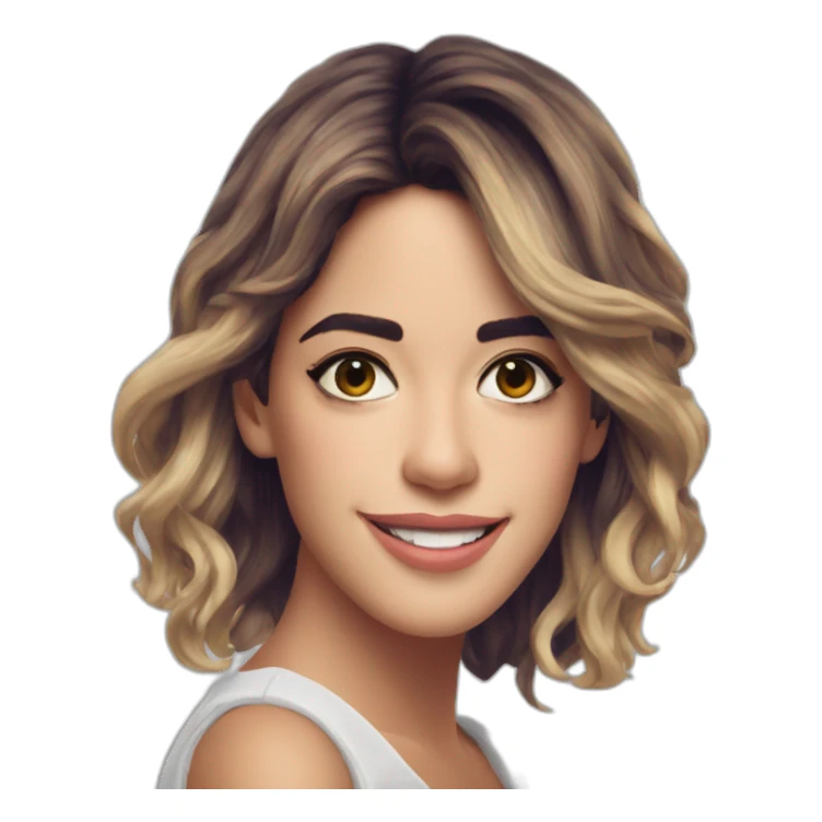 Martina stoessel sticker