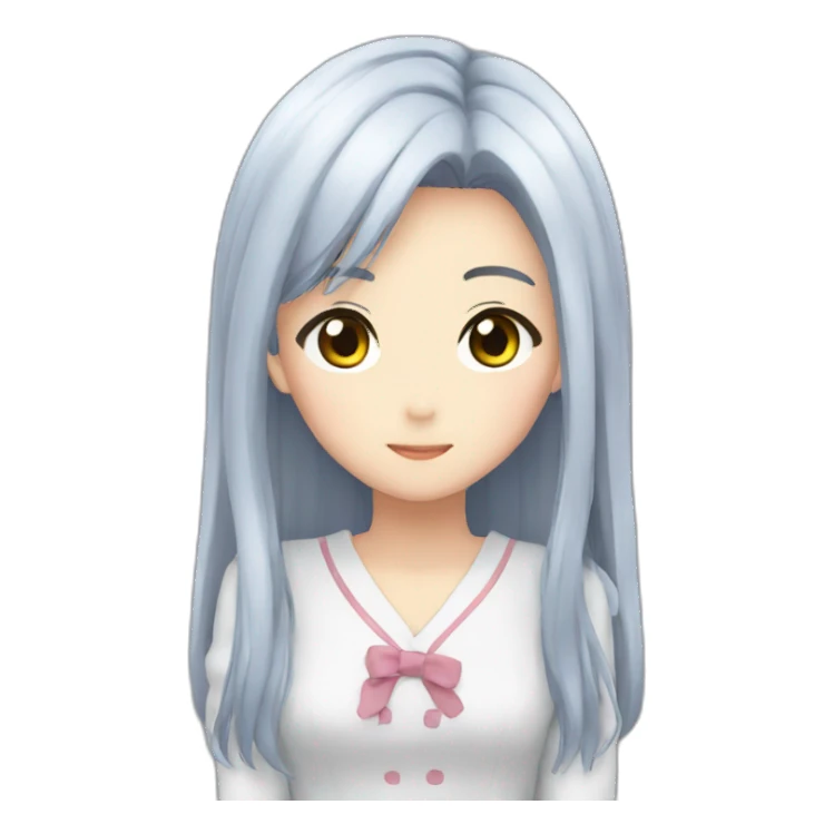 Kaori miyazuno sticker