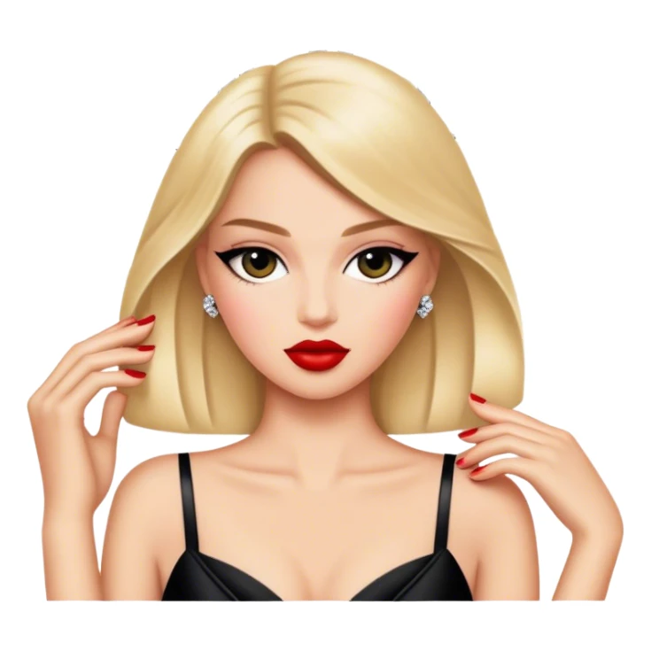 vogue magazine  sticker