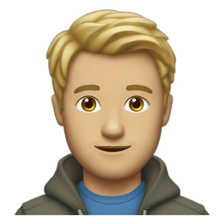 Johannes berggren sticker