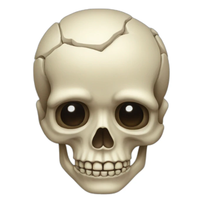 bones sticker
